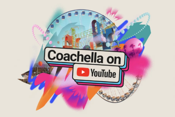 YouTube Apuesta Todo Por Coachella 2023