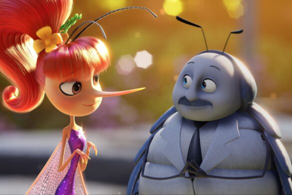 Bug Therapy Movie Releases To Coincide With Mental Health Awareness Month