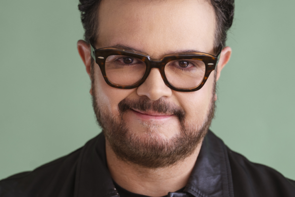 Aleks Syntek Celebrará 3 Décadas De Carrera Con La Gira 3d Ecadas