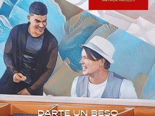 Arthur Hanlon Lanza Histórica Serie “Legados”