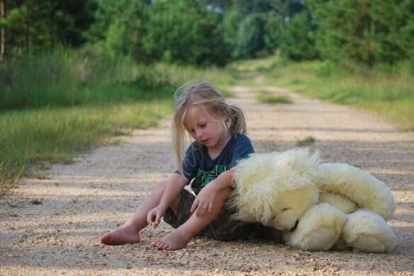 Learning To Recognize The Behaviors And Physical Symptoms Of Childhood Anxiety