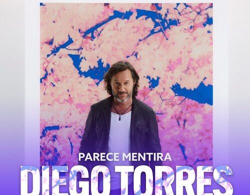 Diego Torres Entrega Su Corazón Y Su Arte En  «PARECE MENTIRA»