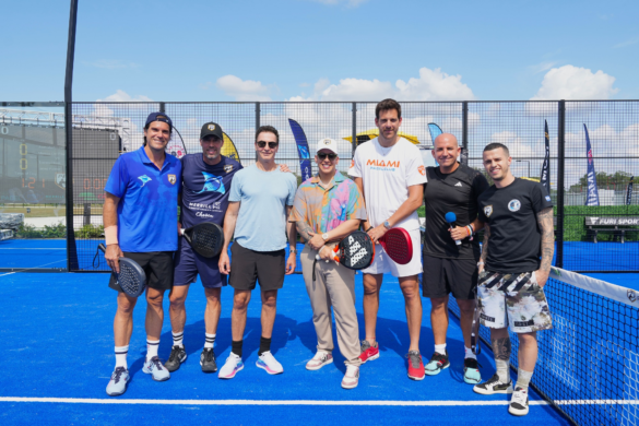Daddy Yankee Es El Nuevo Dueño Equipo La Liga De Pro Padel