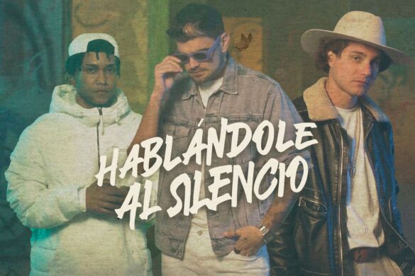 El Artista Venezolano Jonathan Moly Estrena “Hablándole Al Silencio”