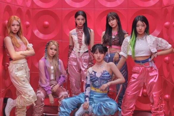 K-Pop Jewel Lapillus Set To Make Latin America Performance Debut
