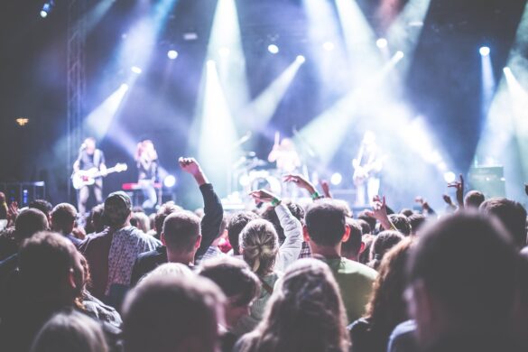 Countries With The Most Music Festivals In 2023