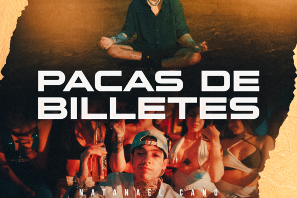 Natanael Cano Lanza Su Nuevo Sencillo “Pacas De Billetes”