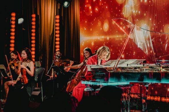 Rock Star And Classical Pianist Yoshiki Announces New Classical Tour
