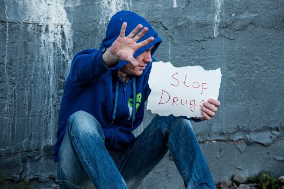 States With The Highest Level Of Drug Use
