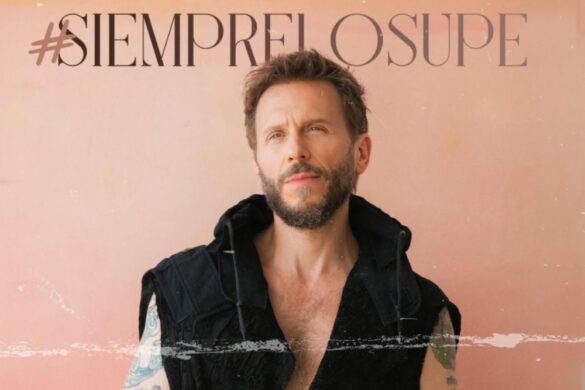 NOEL SCHAJRIS Estrena Su Sexto Álbum De Estudio