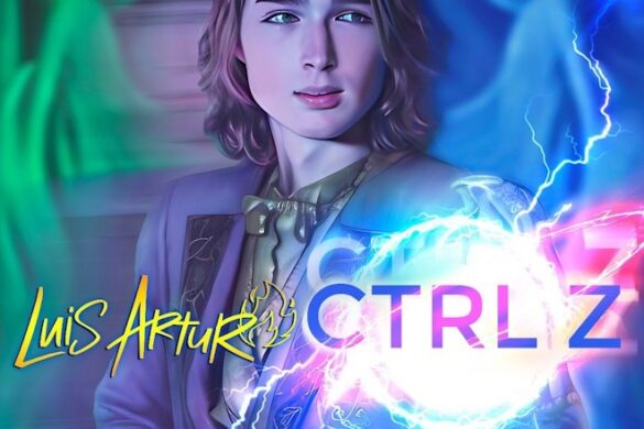 ‘CRTL Z’ Es La Explosiva Fiesta Del Segundo Álbum De Luis Arturo