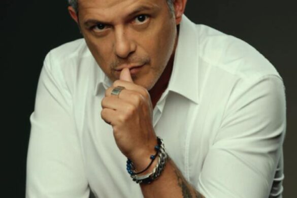 Alejandro Sanz Se Une A Sony Music Entertainment