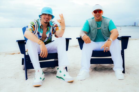 Daddy Yankee Sube La Temperatura Este Verano