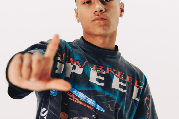 Christian Lara Nuevo Artista Revelación De Los Corridos