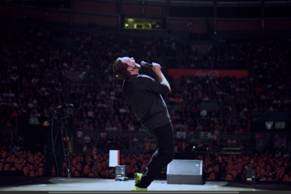 George Harris Anuncia Su Show “Hijo Único” En El Hard Rock Live