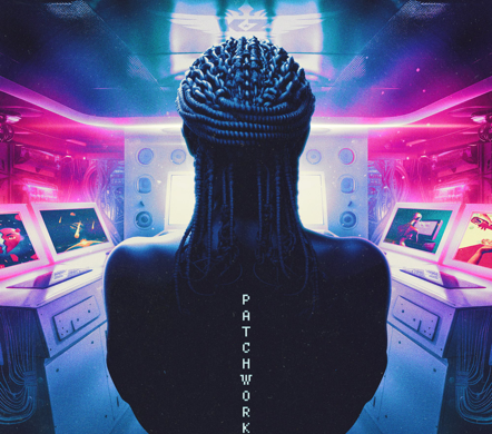 Kaleena Zanders Unleashes Eclectic And Irresistible EP «PATCHWORK»