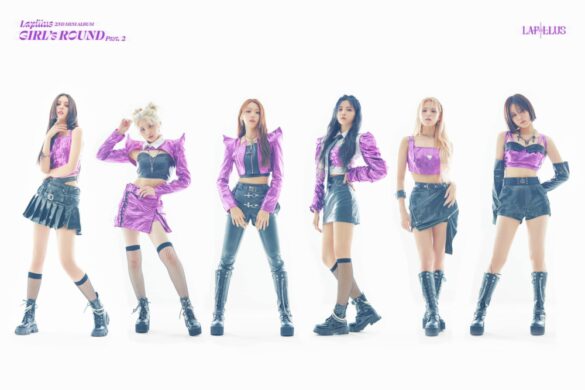 Lapillus Returns With Girl Crush Energy In New Single «Who’s Next»