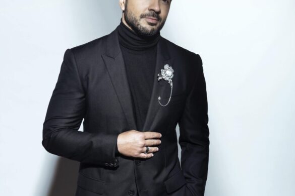 Luis Fonsi Es El Padrino Del Nuevo Barco De Norwegian Cruise Line