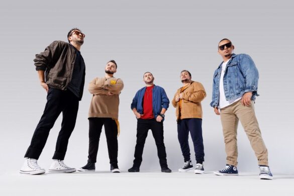 Tierra Adentro Lanza Su Nuevo Álbum «AYVU»