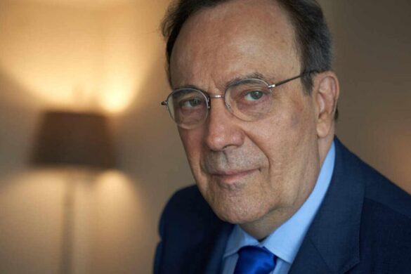 Comunicado Oficial Sobre El Fallecimiento De Carlos Alberto Montaner