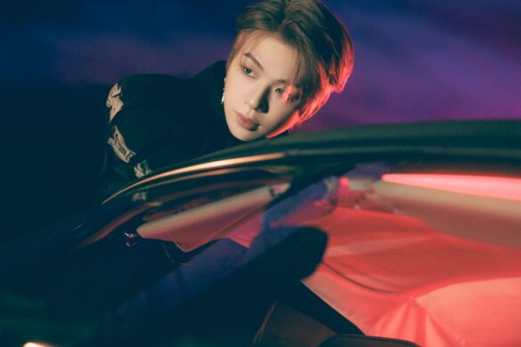 K-Pop Star KANGDANIEL Releases 4th Mini Album REALIEZ