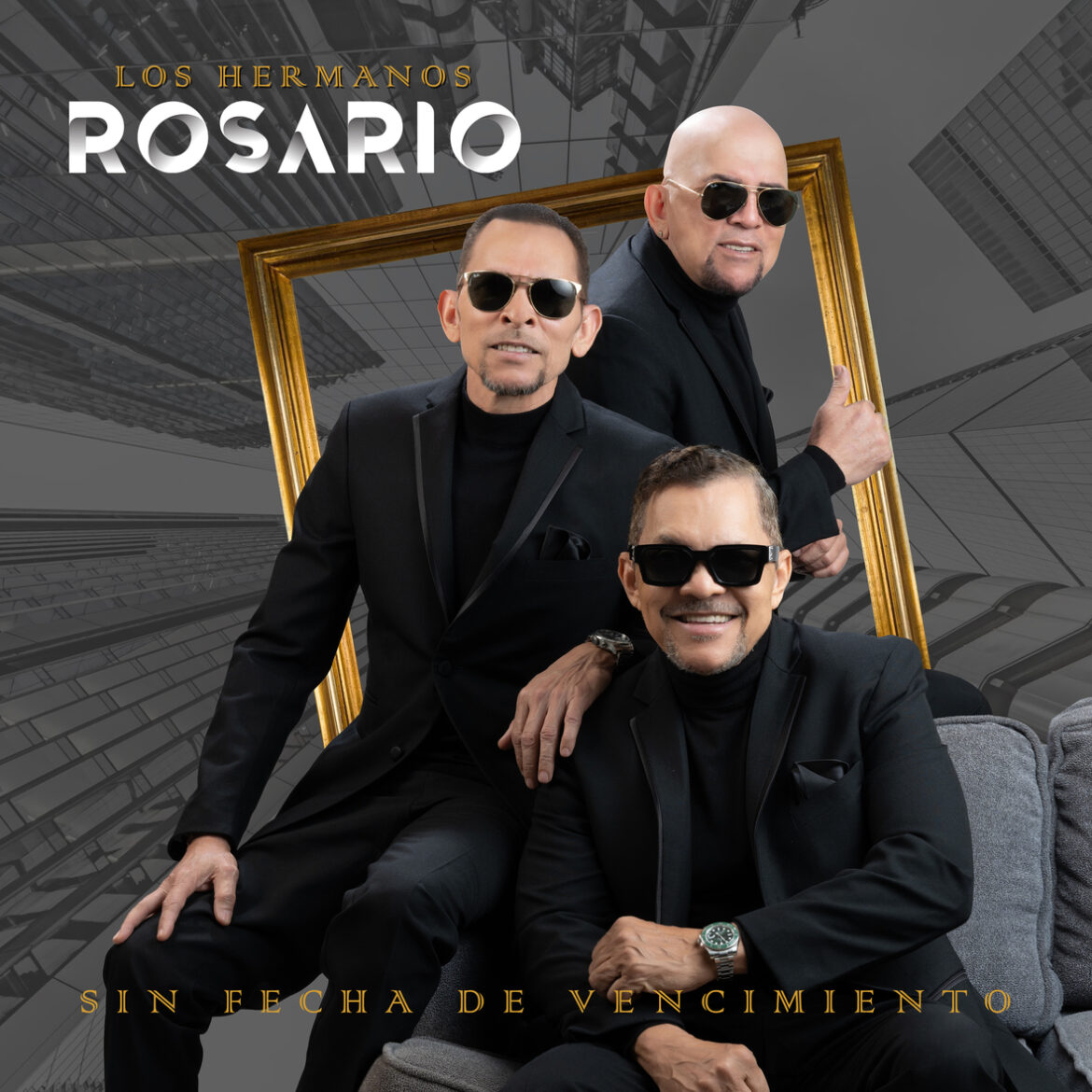 Este álbum está compuesto por ocho temas clásicos y una canción inédita