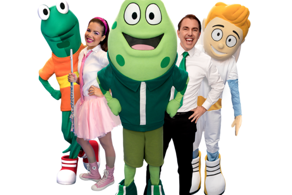 ATENCIÓN ATENCIÓN Primer Proyecto Puertorriqueño Infantil En Netflix