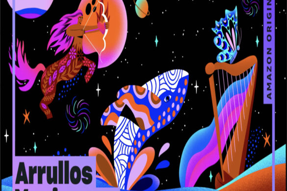 Este El Álbum De Música Latina Para Niños Más Hermoso Del Año