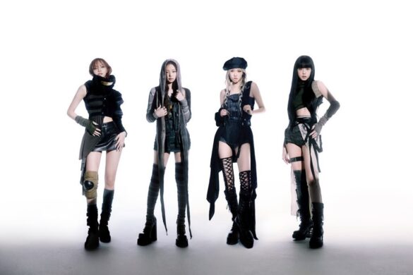BLACKPINK Announces Born Pink Pop-Up Experience In NYC