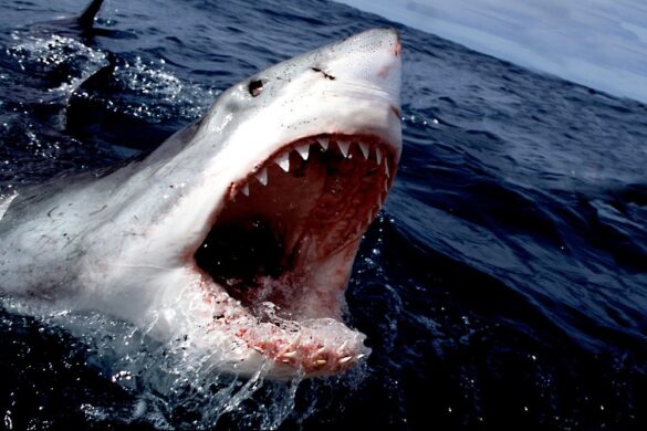 ¿Conoces La Historia De Shark Week?