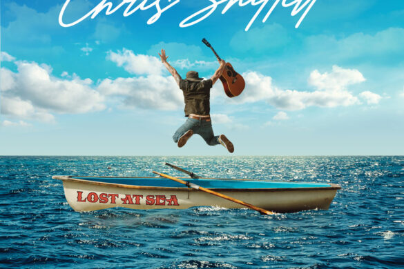 Chris Shiflett Announces Release Date For Brand New Album Lost At Sea