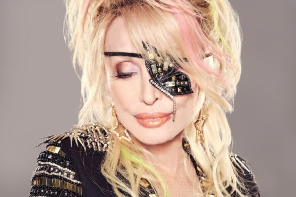 Dolly Parton Participa En La Promoción De Los Juegos Olímpicos De París 2024