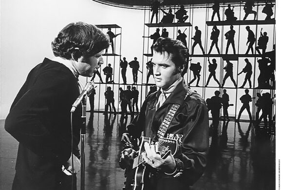 ‘Reinventing Elvis: The ’68 Comeback’ Comes To Movie Screens Worldwide
