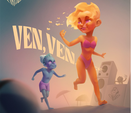 El Artista Barranquillero Darho Estrena ‘Ven Ven’