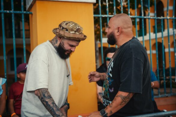 Farruko Presentó Por Primera Vez Farruko’s Youth Faithstival