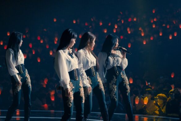 Watch The Trailer For ‘MAMAMOO: My Con The Movie’
