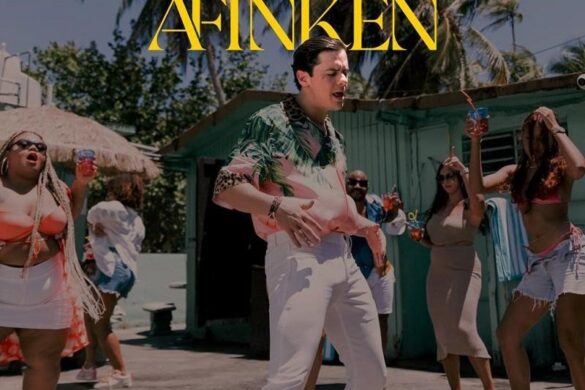 Guaynaa Presenta Su Nuevo Sencillo “Pa Que Afinken”