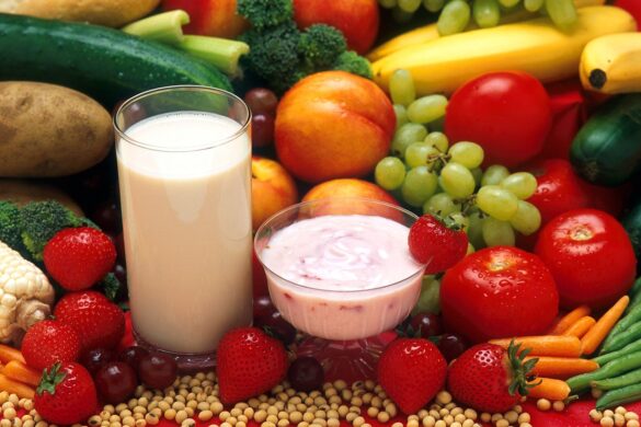Top States Obsessed With Healthy Eating