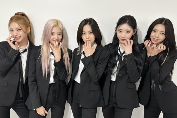 K-Pop Stars ITZY Make Highly Anticipated Summer Return