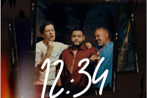 Juan Magán Se Une A Guaynaa Y Fresh Kid Cue Y Estrenan “12:34”
