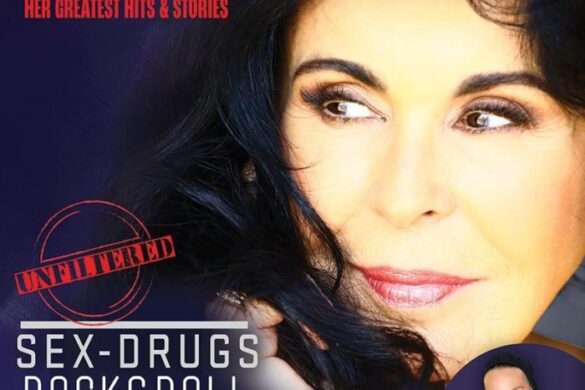 María Conchita Alonso Sin…Vergüenza Tour