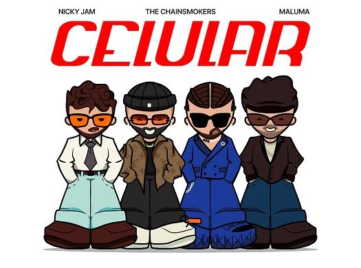 Nicky Jam Maluma Y The Chainsmokers