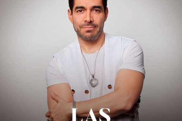 Omar Chaparro Presenta Su EP ‘Las Locuras Mías’