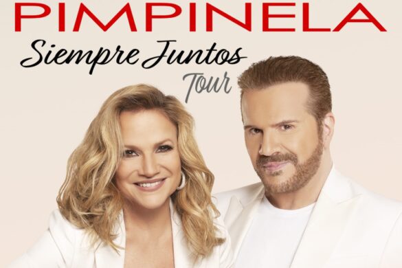 Pimpinela Anuncia Gira Por Estados Unidos