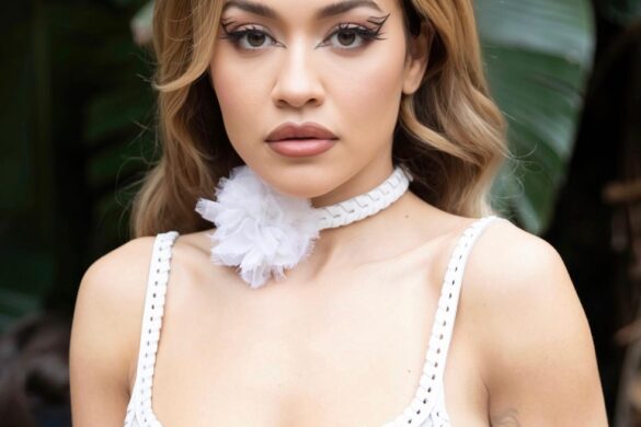 Rita Ora Releases New Album You & I
