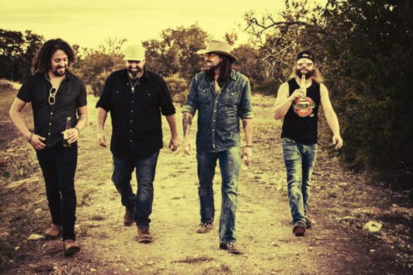 Rick Monroe & The Hitmen Release New Single «Devil On Both Sides»