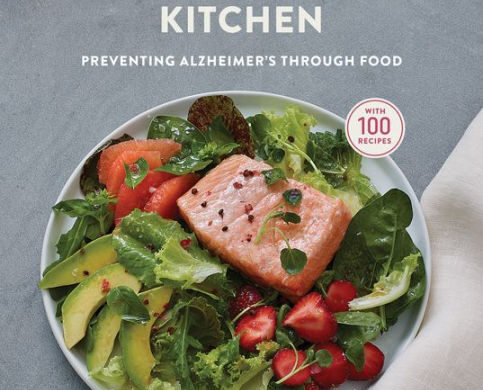 New Cookbook Helps Prevent Alzheimer’s Through Food