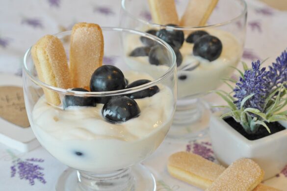 Recetas Con Uvas Para Que Sus Reuniones De Verano Sean Deliciosas