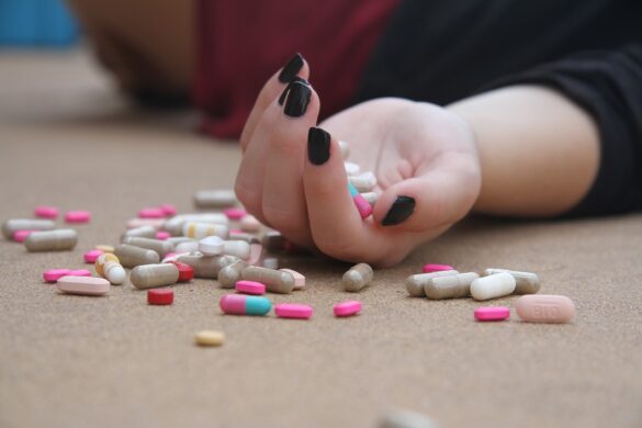 Suicide Prevention Awareness Month (SPAM)