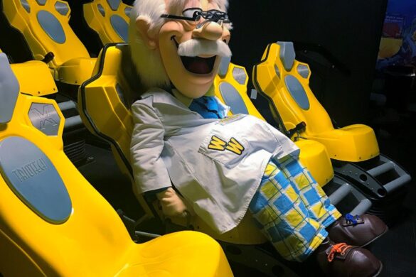 Florida Residents Invited To Close Out Summer With Discount Tickets At Wonderworks Orlando